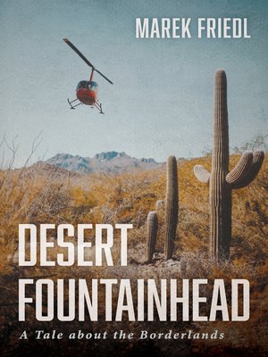 cover image of Desert Fountainhead